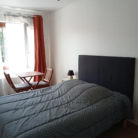 ホームステイ Chambre Terracotta Au Calme A La Campagne *