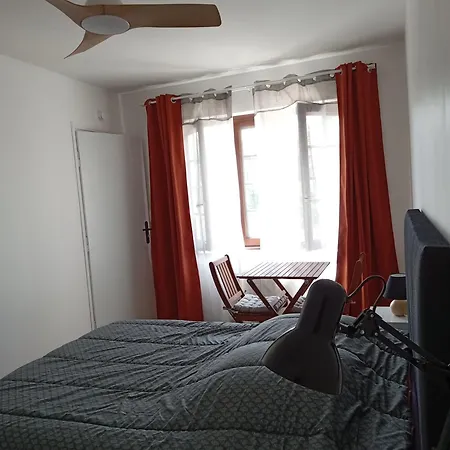 Chambre Terracotta Au Calme A La Campagne